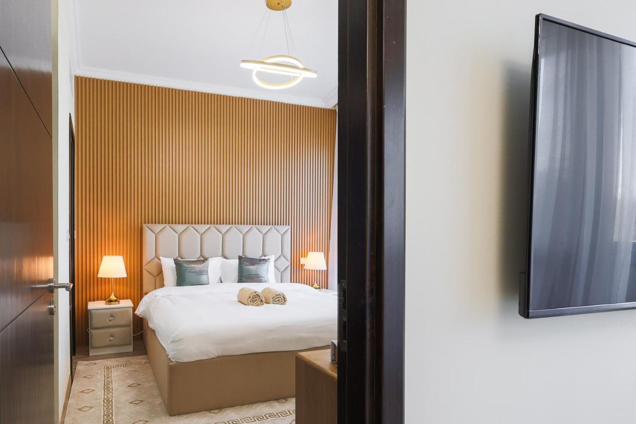 1 Bedroom With Beautiful View In Dubai Marina Extérieur photo