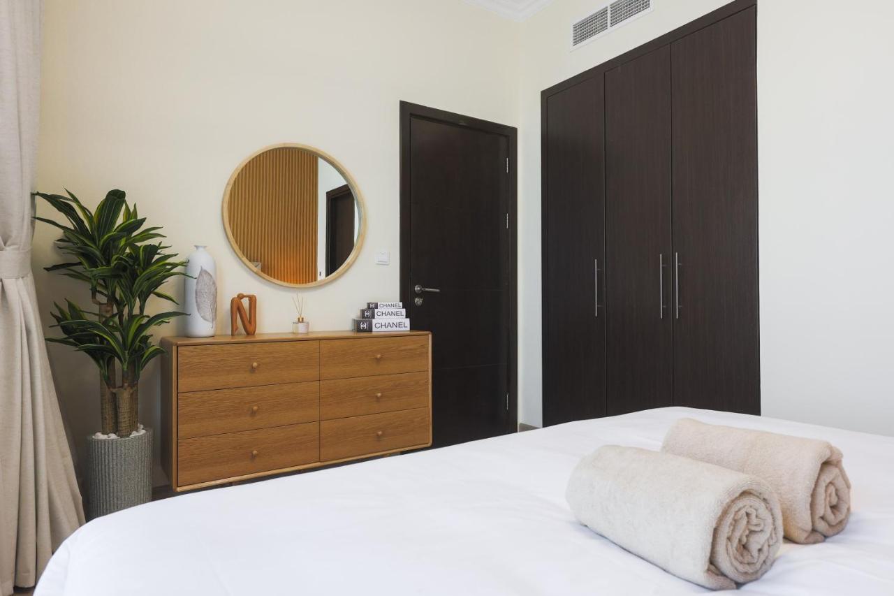 1 Bedroom With Beautiful View In Dubai Marina Extérieur photo